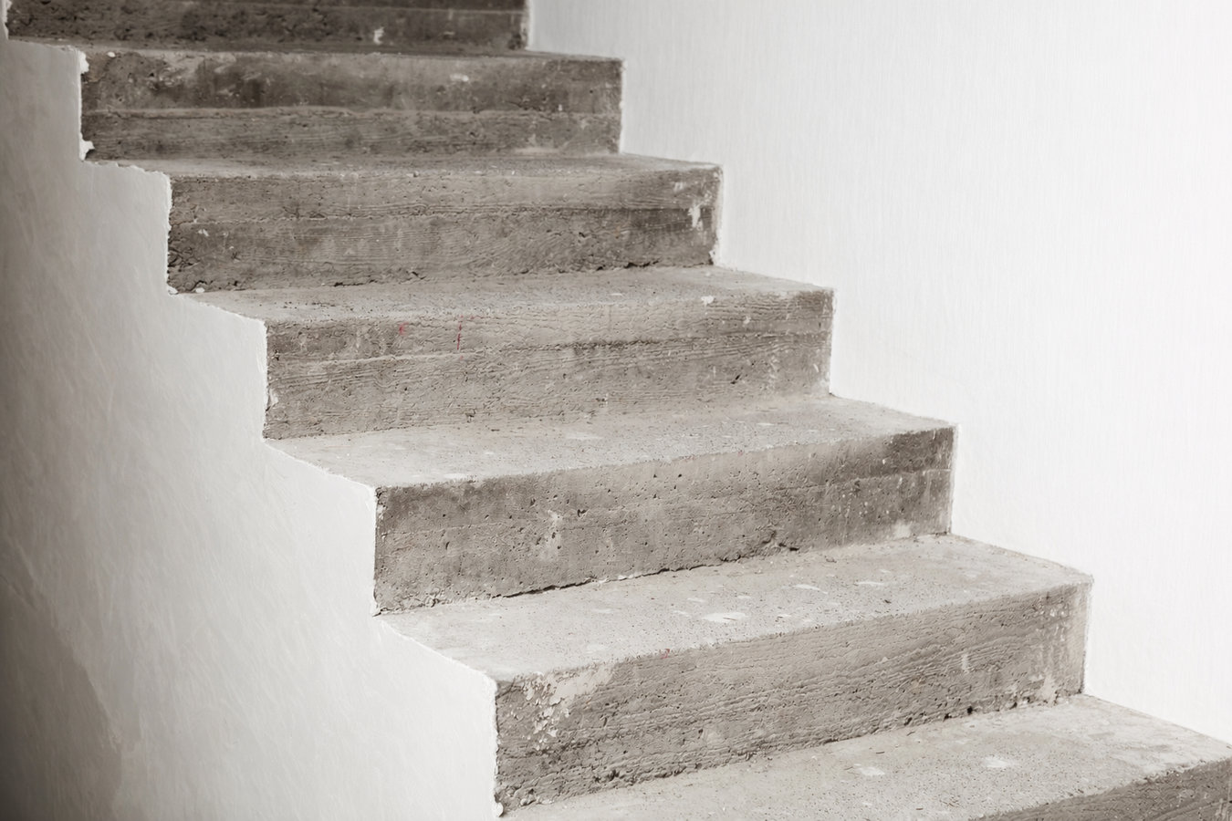 Concrete steps construction in San Clemente, CA